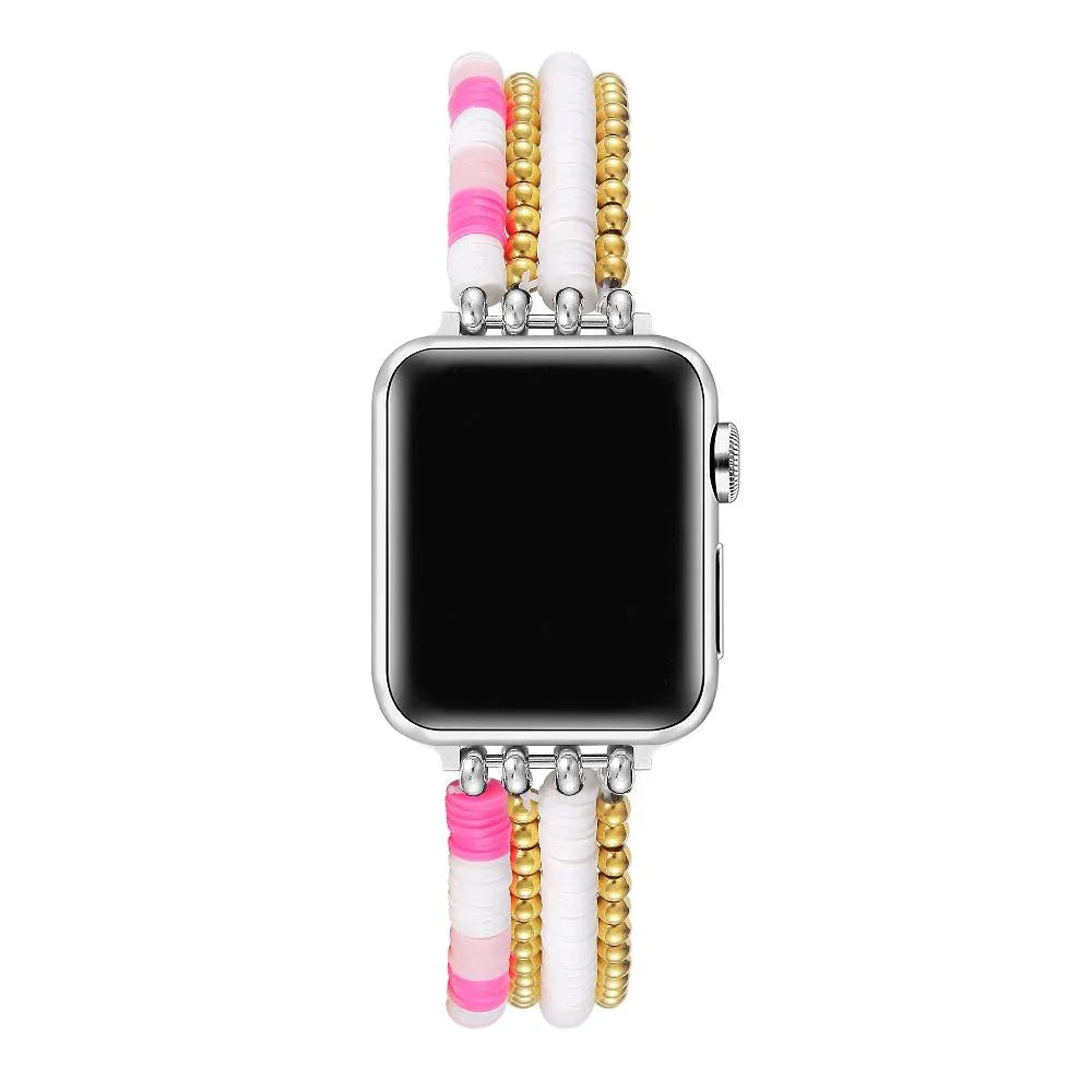 Bestie Beaded Band for Apple Watch - FINAL SALE