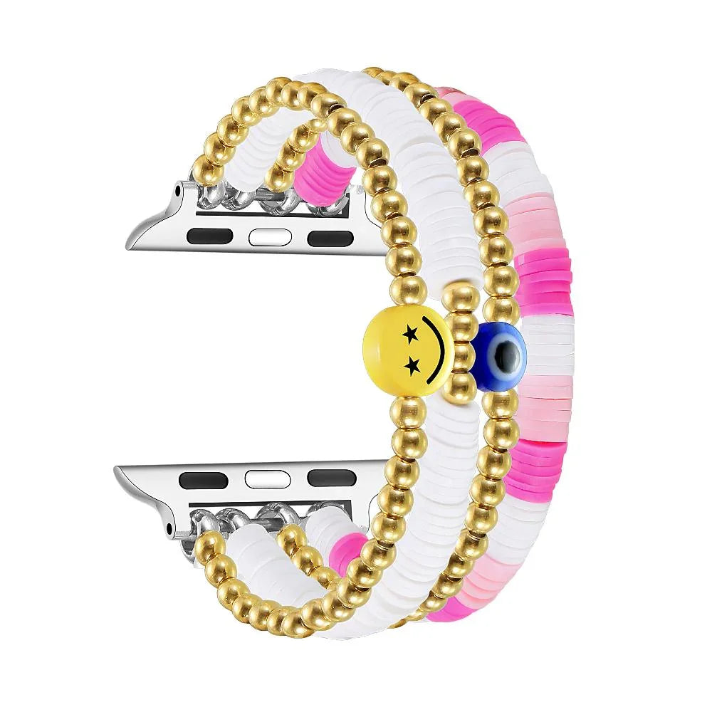 Bestie Beaded Band for Apple Watch - FINAL SALE
