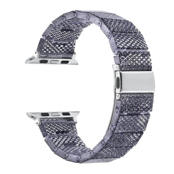 Crystal Resin Band for Apple Watch - FINAL SALE