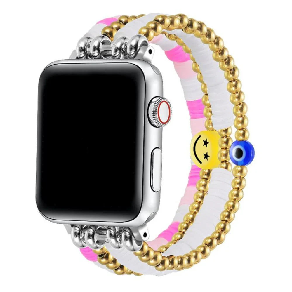 Bestie Beaded Band for Apple Watch - FINAL SALE